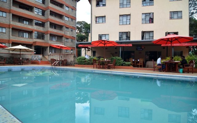 Enjoy Your Family Vacation in Prideinn Suites Close to the Nairobi City Center