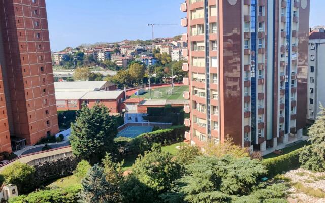 Lovely Flat With Central Location in Kadikoy