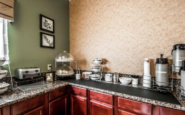 Sleep Inn And Suites Shamrock