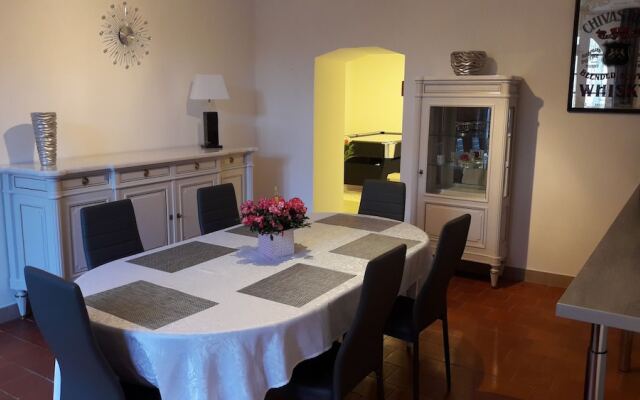 MAÏNI gite et chambres d ' hôtes