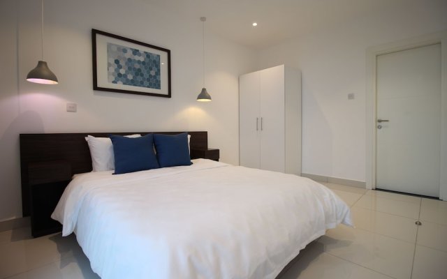 Embassy Gardens - One Bed Standard Unit