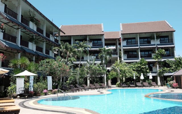 Splendid Resort At Jomtien