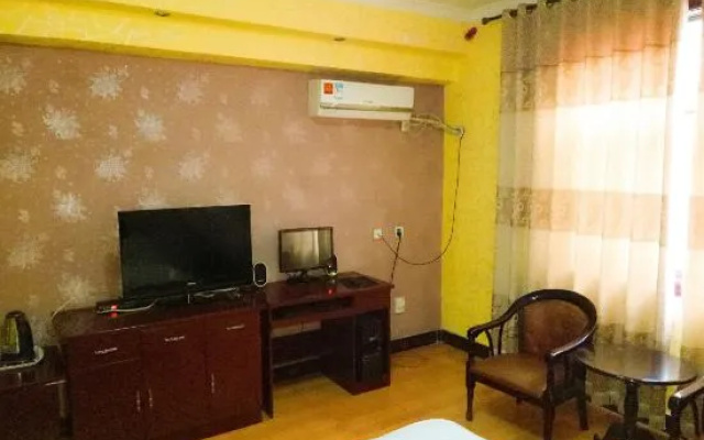 Zhengding Friendship Express Hotel – Guest Rooms – Shijiazhuang