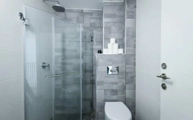Luxe Apt in Top Tel Aviv Neighborhood