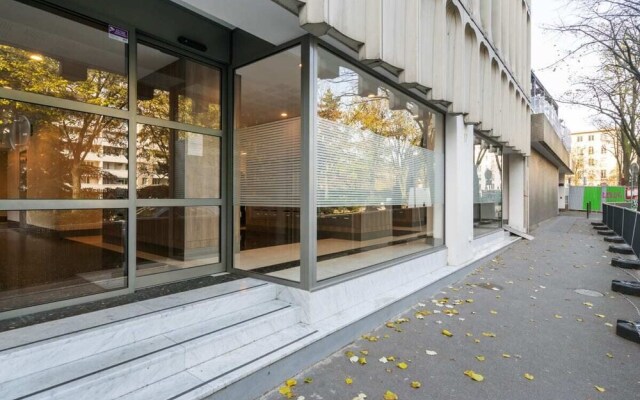Beautiful Flat for 6p Near Place D'italie