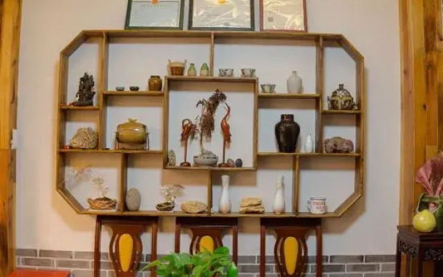 Tiantai Guyun Xinxiang Homestay