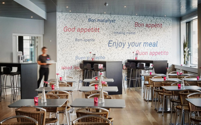 CABINN Vejle Hotel
