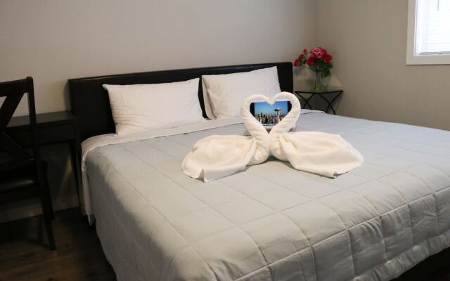 North Seattle Guesthouse