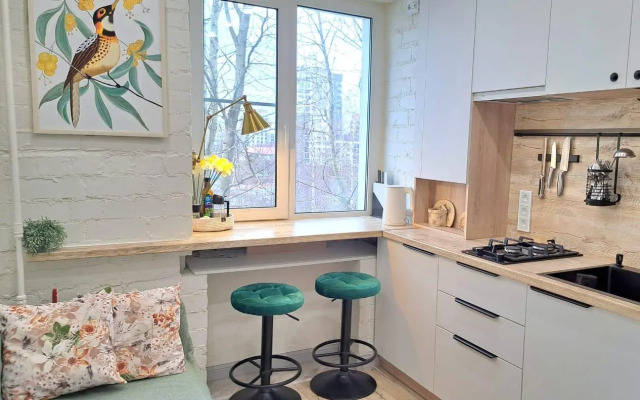 Квартира в Петрозаводске на набережной Ла-Рошель