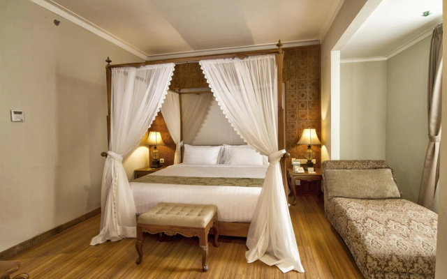Aziza Solo – Guest Rooms – Surakarta