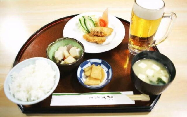 Kenchomae Green Hotel