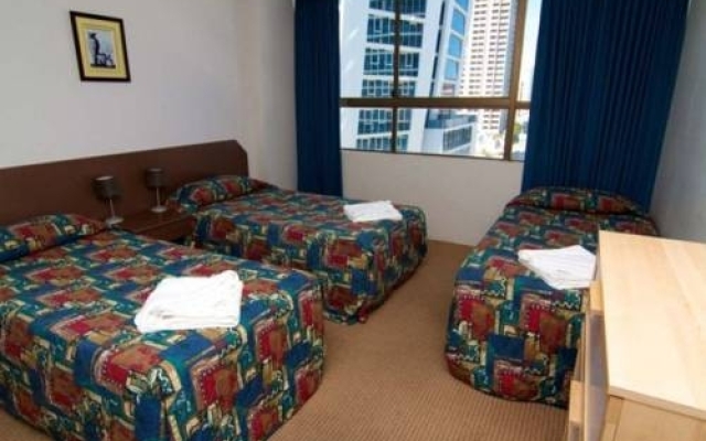 Promenade Apartments Gold Coast