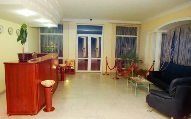 Hotel Termez Intourist