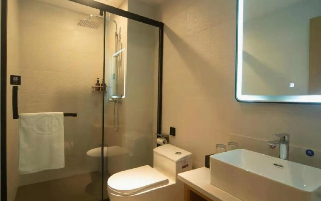 GreenTree Inn Express Hotel (Changyi City Government Branch)