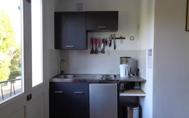 Lovely Place Near the Sea