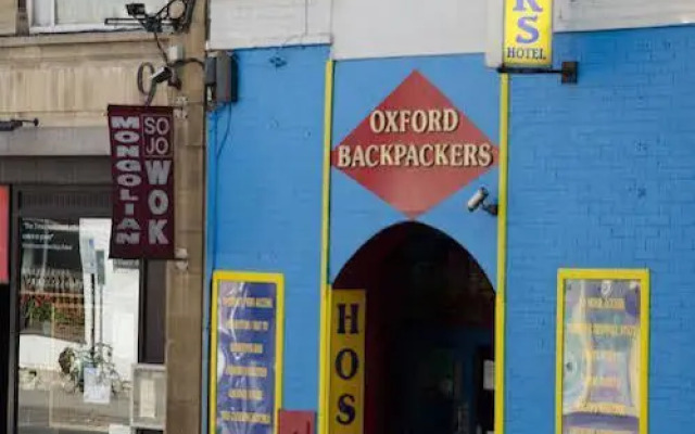 Oxford Backpackers