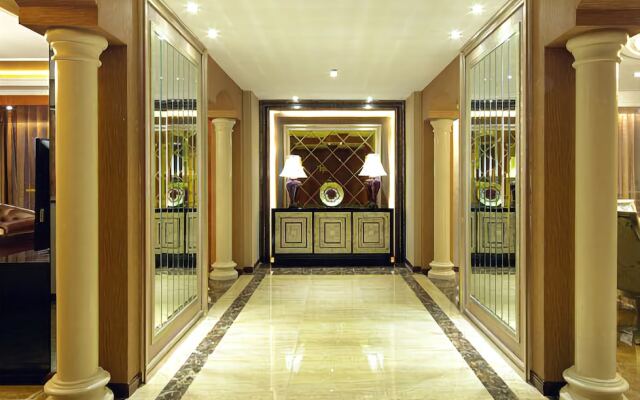 Chengdu Serengeti Hotel
