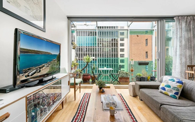 Zelda 1 Bedroom Central Cbd Apartment