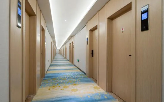 Gefei hotel