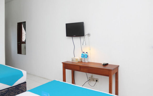 Airy Tuban Kediri Gang Ksatria 1 Kuta Bali