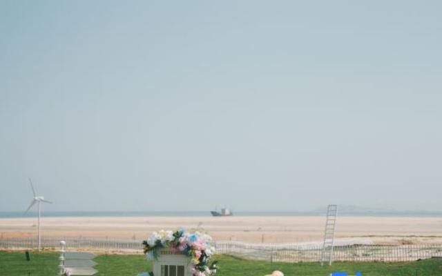 Platinum Whale Coastal Resort – Outside – Fuzhou