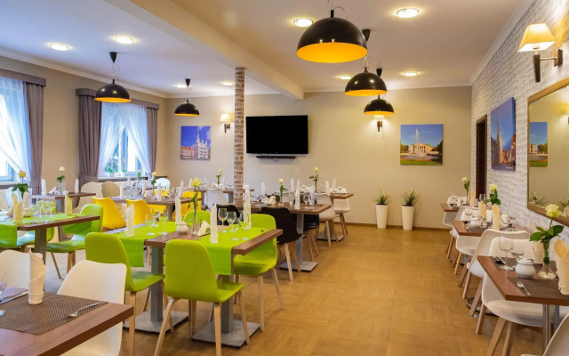 Hotel Topaz Poznań Centrum