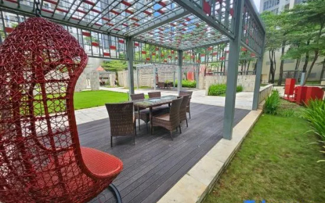 Premium Taman Anggrek Residences
