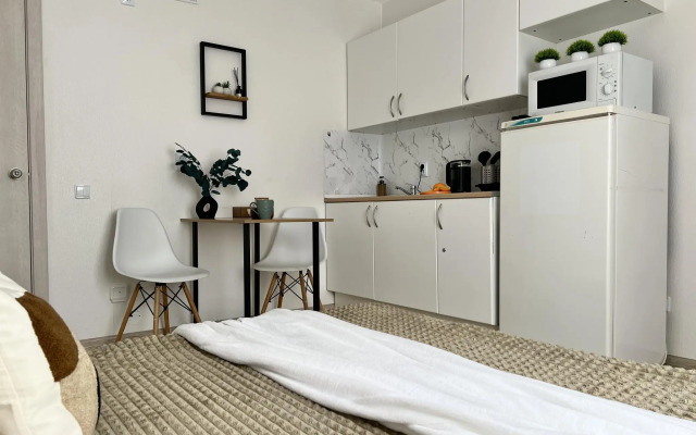 Апартаменты на улице Евгения Савкова 44Б