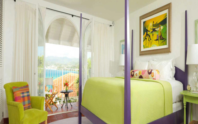 Mount Cinnamon Beach & Wellness Resort