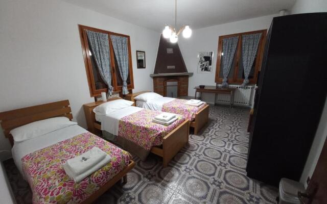 Appartamento Degli Dei