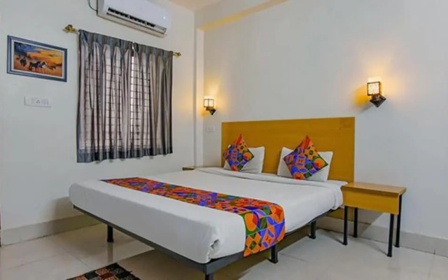 Hotel Crystal Stay by OYO Rooms