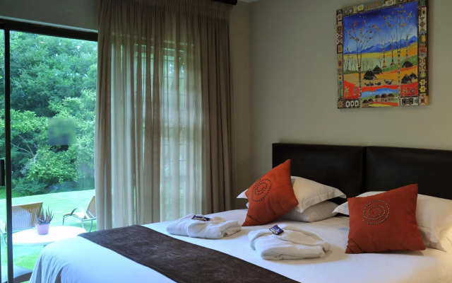 Sand River Guest House