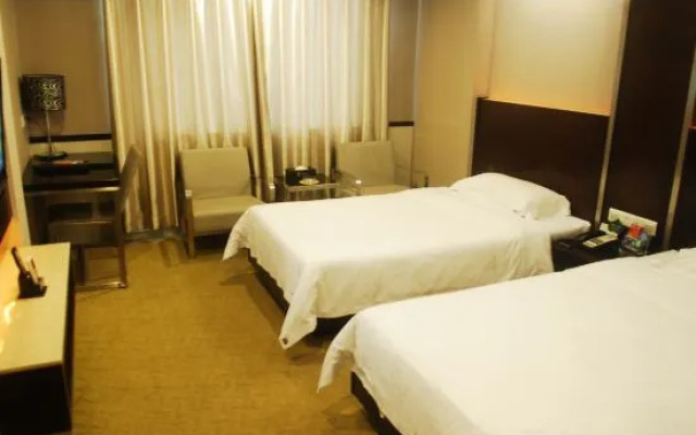 Jiangmen Baili Hotel (Kaiping China Resources Vanguard Musha Branch)