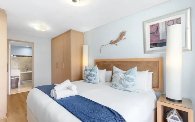 Fountain Suites 1102