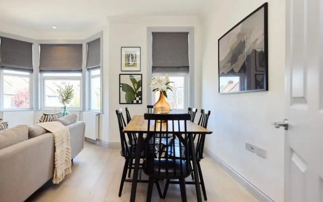 The Leghorn Quarters - Modern 3bdr With Balcony