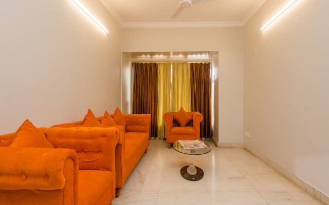 OYO 1838 Apartment Hotel Executive Homes