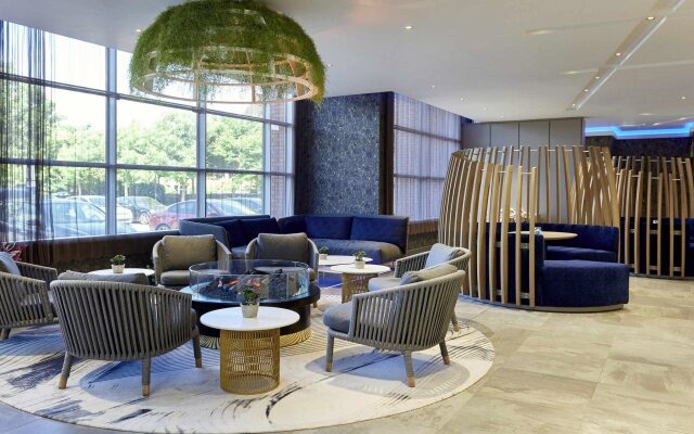 Novotel London Heathrow Airport T1 T2 and T3