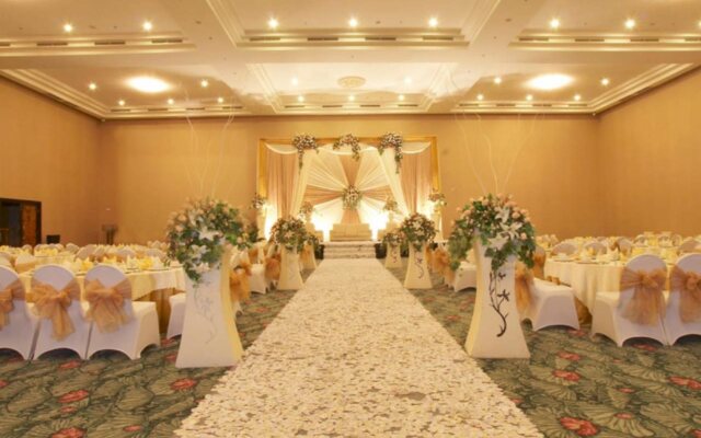 Sintesa Peninsula Hotel Manado
