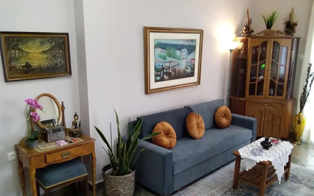 Kavala Port Apartments