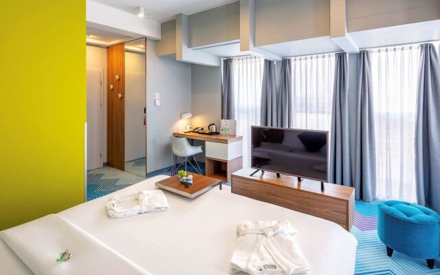 Ibis Styles Львов Центр