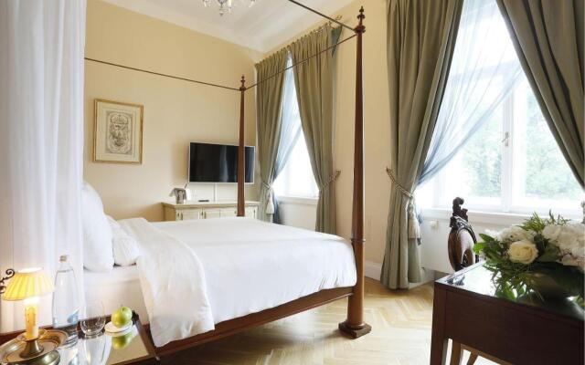 The Mozart Prague - Preferred Hotels