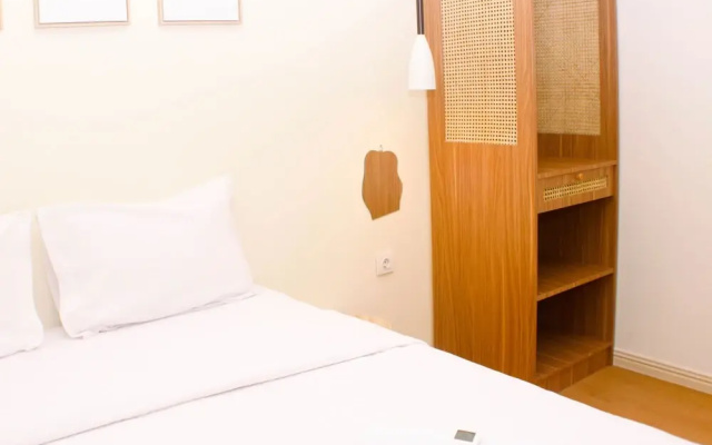 Minimalist And Simply Look 2Br At Meikarta Apartment
