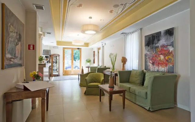 Hotel Leon DOro Castell Arquato