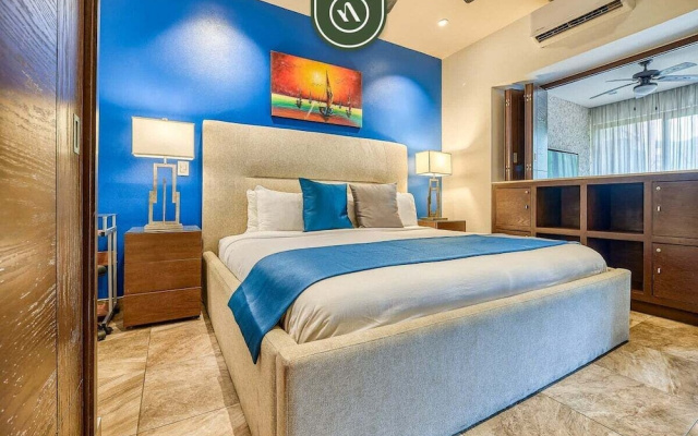 1 BR Condo - Amazing Sunsets From the Roof - Pool