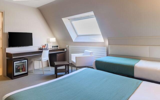 Quality Hotel La Marebaudiere