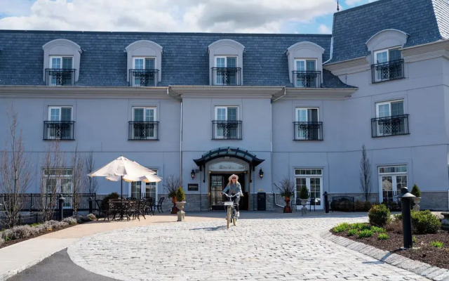 Mirbeau Inn & Spa