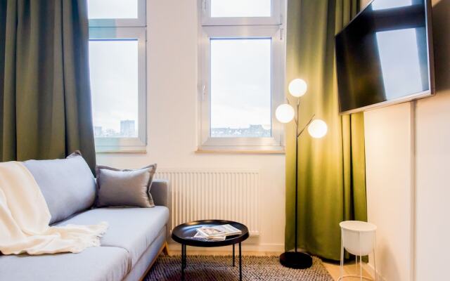 Limehome Dortmund Sdwall