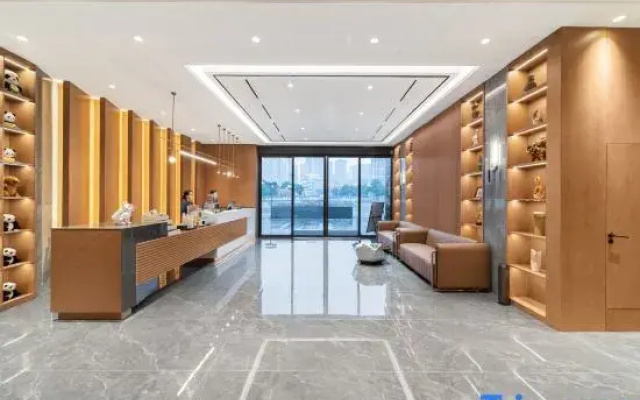 Yizhi Hotel (Huayang Metro Station Exhibition Center Store)