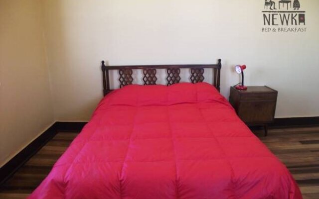 Hostal newka cerro alegre
