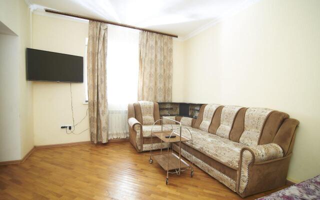 Дом на переулке Южный 7а